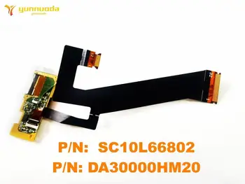 Original za sledilne ploščice Kabel za Lenovo ThinkPad X1 Carbon 5. 2017 PN SC10L66802 PN DA30000HM20 preizkušen dobro brezplačna dostava