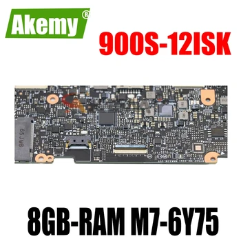 BYG42-NM-A591 original mainboard za Lenovo YOGA 900S-12ISK z 8 GB-RAM M7-6Y75 Prenosni računalnik z matično ploščo