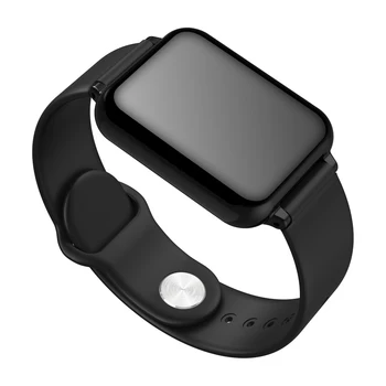 KIWITIME B57 pametno gledati IP67 nepremočljiva smartwatch srčnega utripa več šport modela fitnes tracker Junak Band III 3