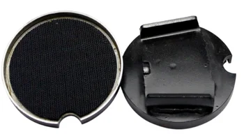 Hitro Spremembo Kovinski Adapter podpora volilnemu Postopku Blazine Orodje Imetnik 3-palčni 80mm, da Imajo Smolo Konkretne Diamantno Poliranje Ploščice za HTC Mlinček