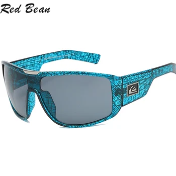 Ogledalo sončna Očala Moških QS640 Luksuzne blagovne Znamke Design Prostem Vožnjo sončna Očala Moška Očala za Ribolov Šport Shadow UV400 Oculos