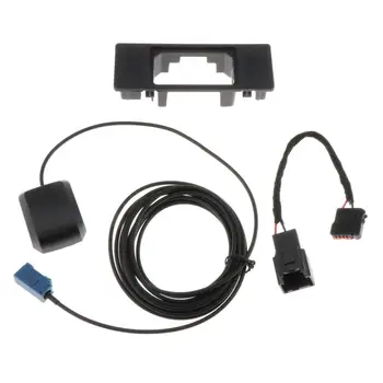 Standardni konverzijski Pripomoček Paket s Adapter kabel,Modul GPS Antena Vmesnik Modula Kritje za Ford F-150 HC3Z-19A387-E