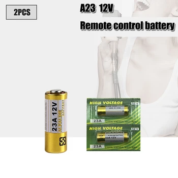 3pcs/paket 23A 12V Alarm-Daljinski Suho Alkalne Baterije 21/23 23GA A23 L1028 23A Za Daljinski Nadzor