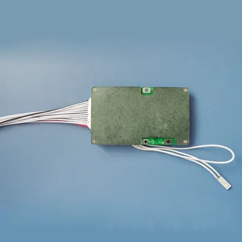 14S BMS 58.8 V Li-ionska baterija PCB Board z doplačilom vrata zaščito in Stikalo za funkcijo 40A stalno odvajanje tekočega