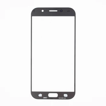 Novo Za Samsung Galaxy A7 2017 A720 A720F SM-A720F, Zaslon na Dotik, Plošča Računalnike Stekla TP Zajema Zamenjavo