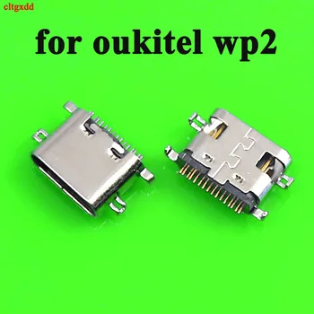 5Pcs za Oukitel wp2 Umidigi S2 Mikro Mini Usb Tip-c Jack Vtičnica Priključek za Polnjenje Vrata Dock Plug Zamenjava rezervnih Delov