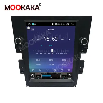 12.1 PALCA Carplay Android 11 Za Lincoln Navigator Avto DVD GPS Navigacija Multimedijski Predvajalnik, Zaslon na Dotik, Auto Stereo DPS