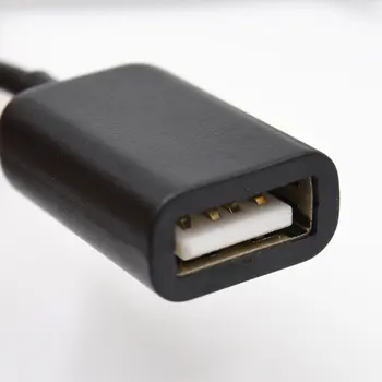 Podatkovnega Kabla usb, Polnjenje Tip-C/Micro Kabel 3 v 1, USB C Host OTG Kabel usb Hub Kabel Adapter za Priključek Splitter