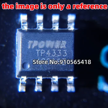 10PCS TP4333 SOP-8 Tri v enem mobile power integrirani IC