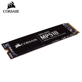 M. 2 SSD CORSAIR FORCE Serija MP510 SSD 240 G NVMe PCIe Gen3 x4 M. 2 480GB SSD 960GB ssd za Shranjevanje 3,000 MB/s, m.2 2280 prenosnik