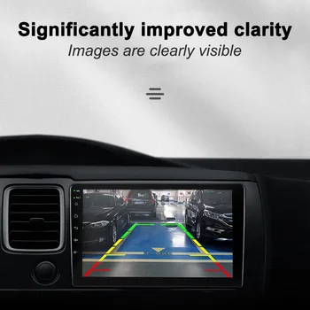 Runningnav Za Ford Mustang Okta-Core-2018 Android Avto Radio Multimedijski Predvajalnik Videa, GPS Navigacijo