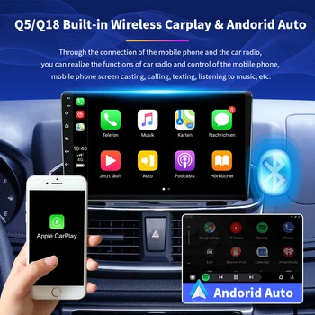 Radio 2 din Za Chevrolet Kobalt 2 2011 2012 2013 2016-2018 Autoradio Radio Avto Multimedijski Predvajalnik DVD-jev Carplay WiFi