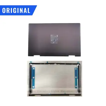 Novi Originalni LCD Zadnji Pokrov Prednji Plošči Za HP Envy X360 13-AY Tečaji L94498-001 AP2UT000320 Črna