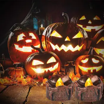 8PCS Halloween Pumpkin Carving Sadje Rastlinska Hrana Sestavljena Rezanje, Rezanje Okrasimo Orodja Komplet Kuhar Carving Kuhinjski Nož Set