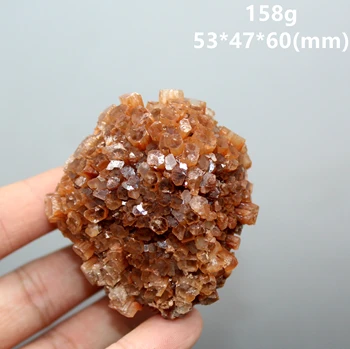 BIG! Naravni Aragonit Crystal Grozdov Nezakonitih Grobo Mineralni naravni kamni in minerali, kristali