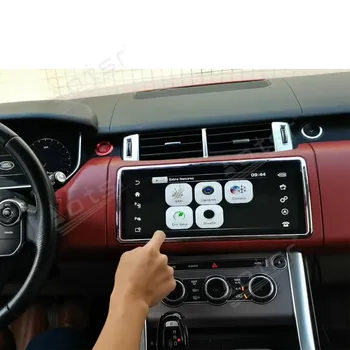 12.3 Android 10 Za Range Rover Sport L494 - 2017 AC Odbor Avto DVD GPS Navigacija Auto Radio Multimedijski Predvajalnik, Vodja Enote