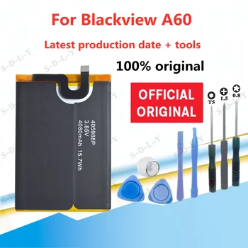Prvotne 4080mAh Baterija za Blackview A60 405988p Visoke Kakovosti Mobilni Telefon Baterija za Sledenje + Brezplačna Orodja