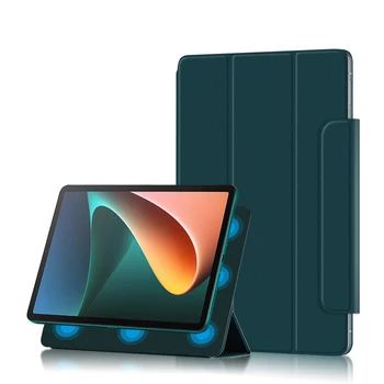 Pametne Zadeve, Za XiaoMi MiPad5 Pro 11 2021 Tablet Zaščitna Močno Magnetno Adsorpcije Stojalo Pokrov Za MiPad 5 Pro Mi Pad Lupini