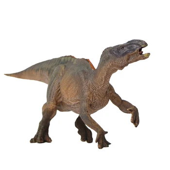 Jurassic Dinozaver Simulacije Igrača C24 Iguanodon Mehke Plastike Številke Ročno Poslikane Živali Model Zbiranja Igrač Za Otroke Darilo