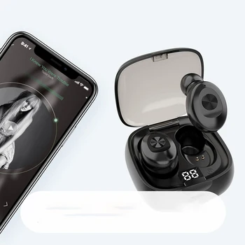 TWS XG8 brezžični 5.0 slušalke bluetooth slušalke nepremočljiva športne slušalke 3D stereo slušalke z 300MA dolgotrajno polnjenje box