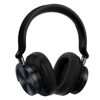KZ T10 Hi-fi Slušalke Bluetooth 5.0 Brezžično Žično ANC Nad uho 40 mm Titan Membrano 5HD Mikrofoni Aluminijasto Ohišje 38H