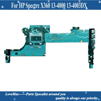 801506-501 Za HP Spectre X360 13-4000 13-4003DX Prenosni računalnik z Matično ploščo 801506-601 DA0Y0DMBAF0 SR23Y I5-5200U 8GB RAM testirani