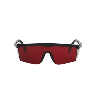 Laserski Zaščitni zaščitna Očala PC Eyeglass Varjenje laserje Oči Zaščitna Očala Unisex Črnega Okvirja Lightproof Očala