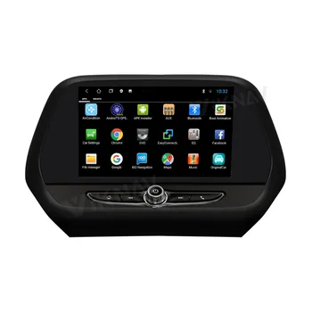 10 INCH Android avtoradio Z zaslonom za Chevrolet Camaro-2021 avto vodja enote predvajalnik DVD predvajalnik, GPS Navigacija