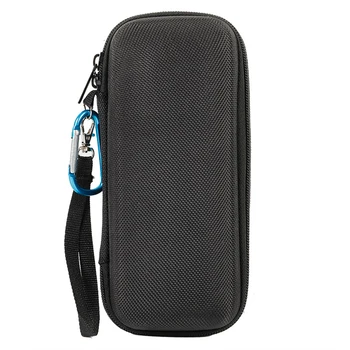 Prenosni Primeru Elektronska Oprema dodatno Opremo Bluetooth Zvočnik Vrečko za Shranjevanje Trdo Lupino Zaščitna torbica za JBL Flip 5