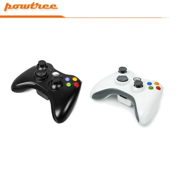 Powtree 2.4 G Brezžični Gamepad Za Xbox 360 Brezžični Krmilnik Palčko Združljiv z PC Windows 7 8 10 360 Igre Joypad