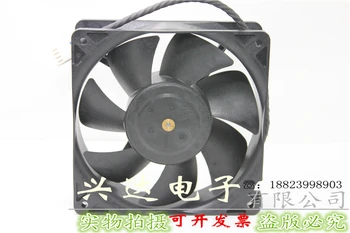 B35502-35DEL7 12V 1.4 12 cm količine Zraka Ohišje Rudnik Fan