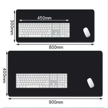Apex Legende Mouse Pad Gaming Tipkovnica Mat MousePad kot Nalašč za Zaklepanje Roba Velikosti 400*900 mm Gume Mousepad