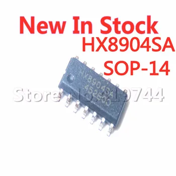 5PCS/VELIKO HX8904SA HX8904SB SOP-14 SMD LCD logiko odbor čip, ki je Na Zalogi, NOVO izvirno IC