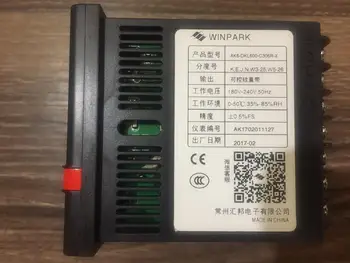 Resnično WINPARK Changzhou Huibang XMTD-2 silicij nadzorovan termostat novo različico AK6-DKL600-C306R-X XMTD-2011-001-3003-Z2-Hf