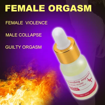 OLO 10 ml Vrhunec Spray Orgazem Močno Povečanje Erotični Ženski Libido Gel Vaginalne Zaostrovanja Olje Orgasic Tekočine Seks Maziva
