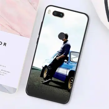 Hitro in Besno avto, TV serije, Telefon Primeru Za Xiaomi Redmi opomba 7 8 9 t max3 s 10 pro lite kritje funda coque lupini