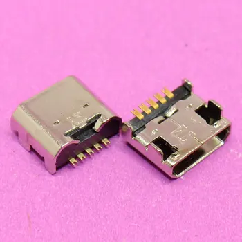 YuXi Mikro USB priključek Mini USB PRIKLJUČEK Za LG VS950 Polnjenje port polnjenje vtičnico.