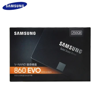 SAMSUNG SSD 860 EVO 250 GB 500 GB 1TB 2TB 4TB 2.5