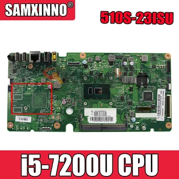 Akemy MainBoard Za Lenovo 510S-23ISU 520S-23IKU motherboard ISKLST1 VER:1.0 testiran v celoti delo W/ i5-7200U UMA