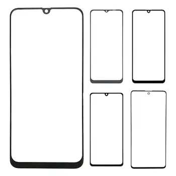 Telefon Steklo Zaslona Zamenjava Sprednji Zunanji Zaslon na Dotik Popravilo Kit za Samsung Galaxy A02 A02S A02 A12 A32 A42 A52 A72