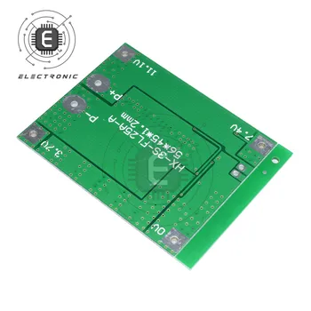 1PCS 3S 12V 11.1 PROTI 12,6 V 25A Bilance 18650 Litij-Ionska Litij Baterija PCB Protection Board