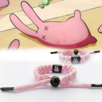 1 Kos Cute Anime Jibaku Shounen Wc Zavezuje Hanako Kun Nene Yashiro Cosplay Zapestnico Ročno pletene Dekle, Fant Darila Slika Igrače