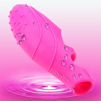 Prst Vibrator za Ženske Pralni Spola Igrače, opozarjanje z vibriranjem Odrasli 18 Vibratorji Osebnih Massager Dildo Klitoris Masturbators Odraslih Lesbian