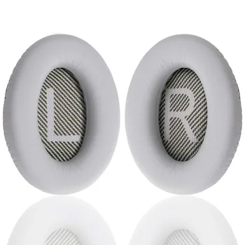 Primerna za BOSE QuietComfort QC35 QC35II blazinice za ušesa slušalke rokav goba pad usnje naušniki