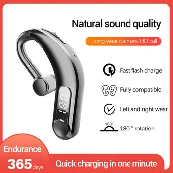 M22 Bluetooth Združljivim 5.0 Slušalke Stereo Pravi Brezžični Čepkov V Uho, Prostoročno, Slušalke Športne Slušalke Za Mobilni Telefon