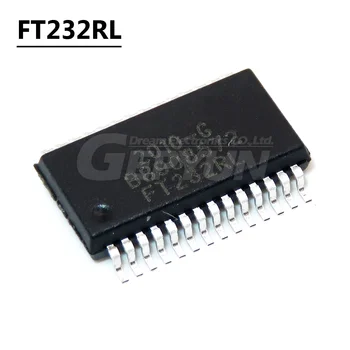 FT232RL FTDI FT232 SSOP stranski 28 Original Integrirana Vezja za Arduino
