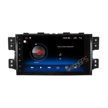 Za KIA Borrego 2008-2012 Android Avto Radio Stereo Autoradio 2Din Multimedijski Predvajalnik, GPS Navi Enota Zaslon na Dotik