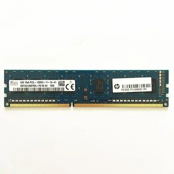 SK hynix DDR3 RAM 4GB 1600MHz Namizje pomnilnik DDR3 4GB 1Rx8 PC3L-12800U-11-13-A1 4GB DDR3 1600 Memoria ram