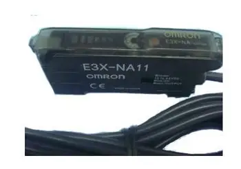 Brezplačna Dostava! 1pc OMRON svjetlovodni Senzor Optični Ojačevalniki E3X-NA11 NPN tipa