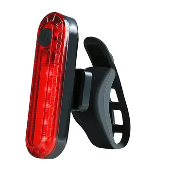Izposoja Kolesarske Luči, zadnje luči LED Laser Varnost Opozorilo Nepremočljiva MTB Cestno Kolo Svetlobe, Kolesarske Opreme, Rep Svetilka